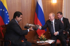 Embajador ruso en Venezuela tras proceso ilegítimo: Seguiremos fortaleciendo relaciones