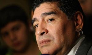 Las mujeres en la vida de Maradona: Infidelidades, violencia y sus hijos negados (Fotos) 