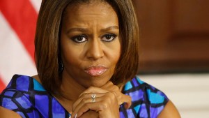 Michelle Obama confiesa que sufre de depresión por la pandemia