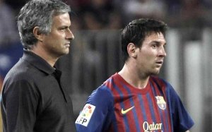 Mourinho sorprende hablando de Messi: “Presento mis respetos por lo que hizo”
