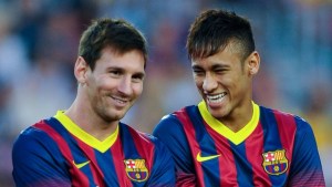Messi no duda de que Neymar ganará el Balón de Oro