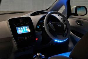 Nissan tendrá para el 2016 vehículos con piloto automático para atascos