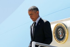 Obama inicia gira por Asia para reforzar lazos con región