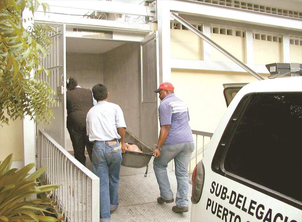 Nueve meses cumplirá la morgue de Puerto Cabello sin médico patólogo