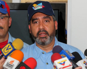 Rodríguez Torres: Pretenden señalar a Venezuela de “Estado Forajido”