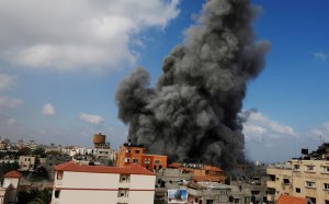 En 24 días, el número de muertos en Gaza supera los 1.400
