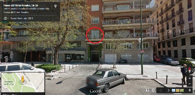 La sede de la empresa que compró El Universal es un apartamento residencial en Madrid (foto)
