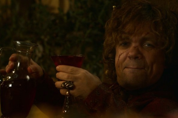 Tyrion vino