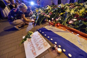 298 personas viajaban en el avión estrellado en Ucrania, 154 de ellas holandesas