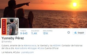 Twittertángana: Marisabel Rodríguez se enfrenta con bloguero cubano (Ouch!)