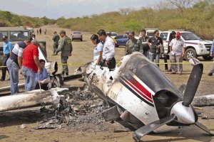 Investigan si la aeronave siniestrada en Zulia está vinculada al narcotráfico