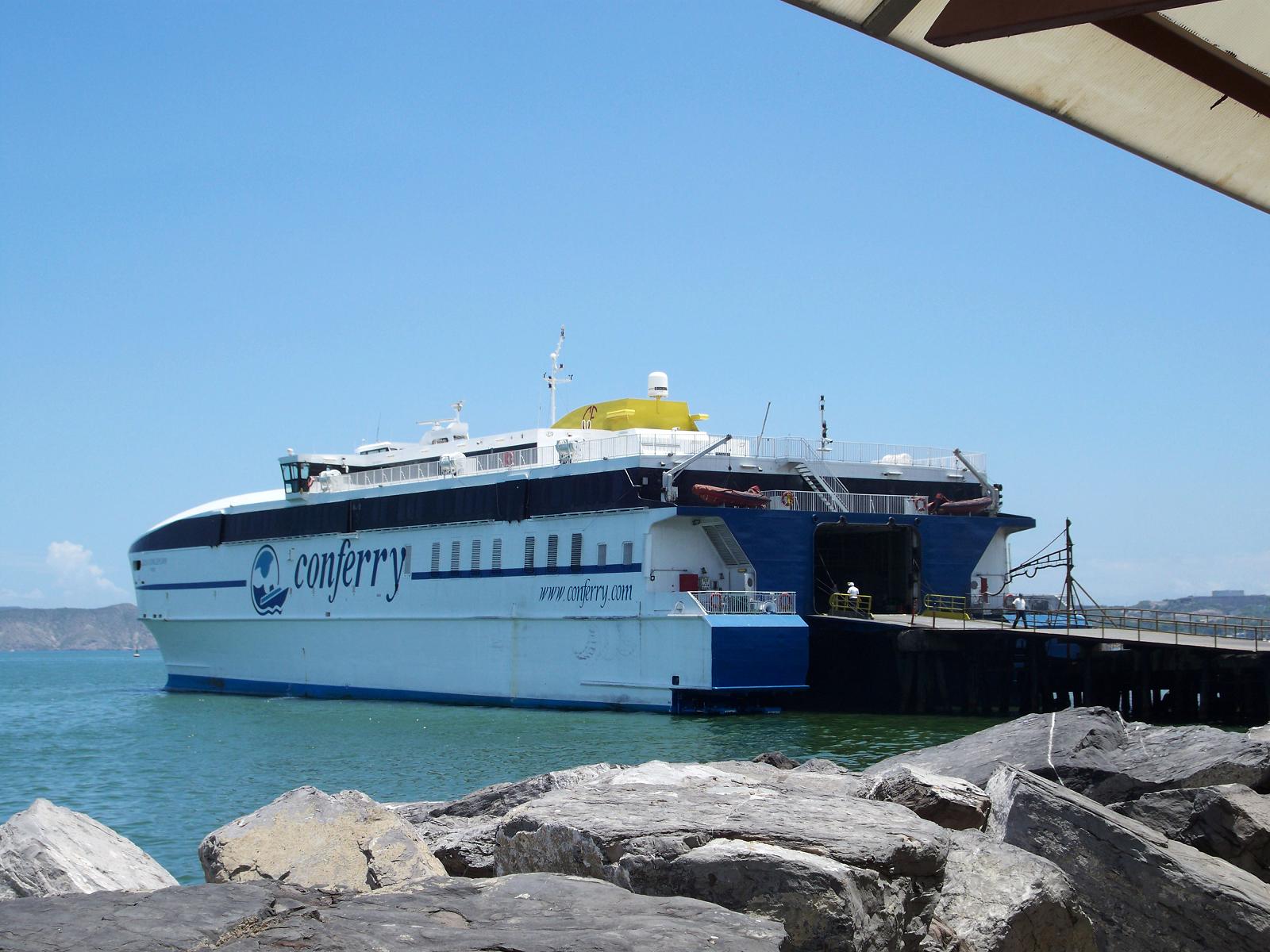 Sundde aseguró desconocer aumento de tarifas en ferrys