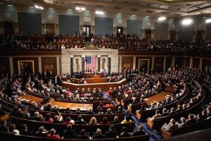 Senado de EEUU sesiona este sábado para aprobar ley presupuestaria
