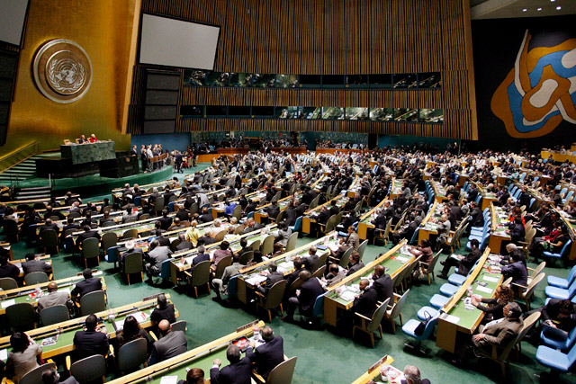 El Consejo de Seguridad vota este jueves sobre protección de palestinos