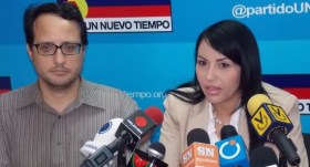 Delsa Solórzano: Tenemos un Gobierno que no controla la criminalidad
