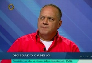Cabello: EEUU sobornó a funcionarios de Aruba para detención de Carvajal