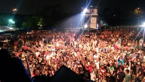 Dosis de beats explotaron en el Electro Musik Festival en Caracas (Fotos + Video)