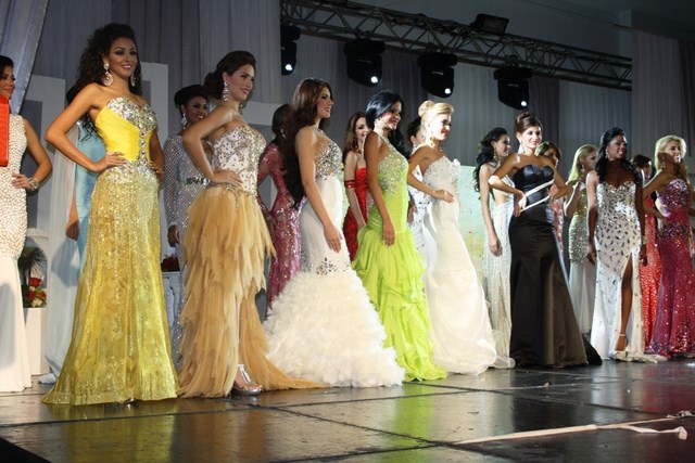 Diez guayanesas consiguieron su boleto al Miss Venezuela