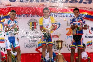 Jhonathan Salinas es el campeón de la 51 Vuelta a Venezuela (Fotos)