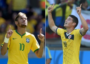 “Neymar sigue siendo mejor, pero James tiene un futuro increíble”