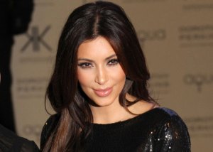 ¿Kim Kardashian usó Photoshop en Instagram?