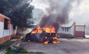 Dos muertos y siete heridos deja enfrentamiento por viviendas en Lara