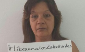 Carta de Rosa Orozco a su hija Geraldín asesinada durante manifestaciones