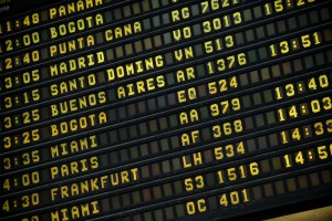 Aerolínea Gol reduce sus vuelos a Venezuela