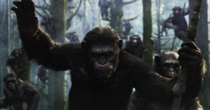 Vuelven los simios, más reales y más previsibles (Trailer)