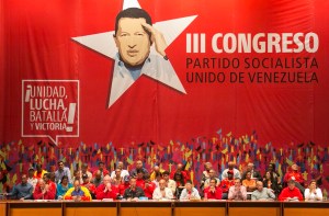 Según Maduro, el tercer Congreso del Psuv “es una forma articulada de acción democrática” (Ah OK + Video)