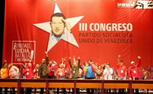 El Psuv pone a prueba su unidad sin Chávez