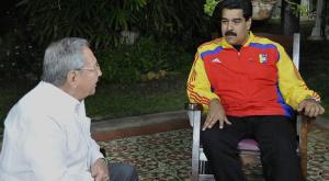 Maduro se aferra al poder con recetario cubano