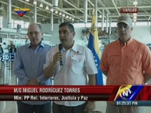 Pasajeros no tendrán que llenar planillas de migración en Venezuela (Video)