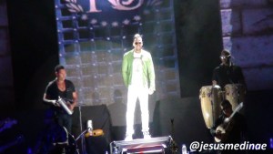 Así estuvo el concierto del Rey de la bachata, Romeo Santos, en Caracas (Fotos y Video)