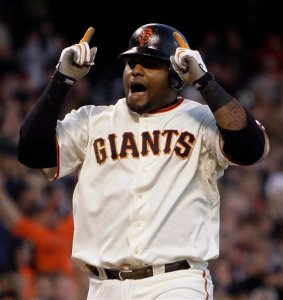 Pablo Sandoval