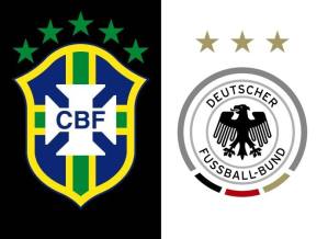 Enfrentamientos históricos entre Brasil y Alemania