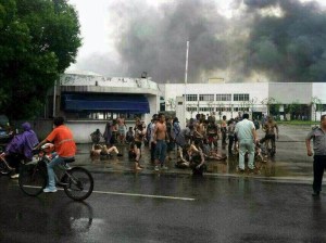 Al menos 68 muertos en explosión de una fábrica en China