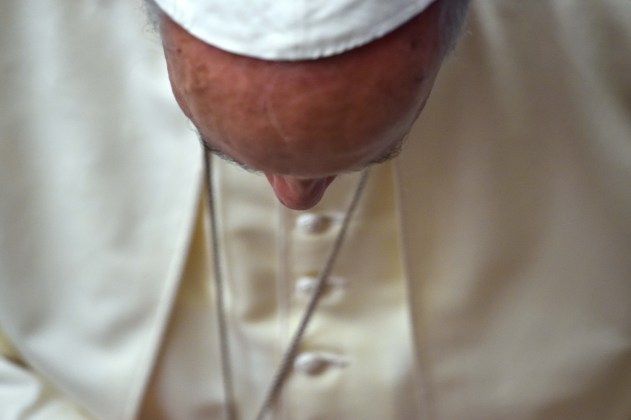 papa francisco AFP