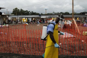 Guinea Bissau lanza una campaña de limpieza contra el ébola