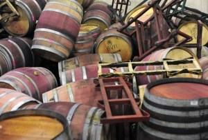 Sismo en California golpea epicentro de industria del vino en EEUU