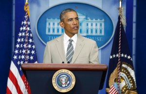 Obama está dispuesto a realizar ataques aéreos en Siria contra el Estado Islámico