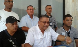 Henry Arias pide la intervención de Alcasa