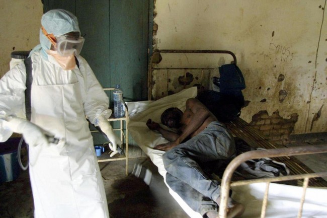 China enviará expertos a tres países africanos afectados por brote de ébola