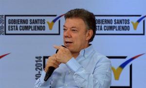 Santos dará a conocer el resto de su gabinete el próximo lunes