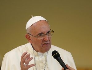 El Papa hizo un llamado a los católicos a luchar contra la pena de muerte