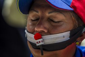 El 93% de los venezolanos no ejerce su libertad de expresión