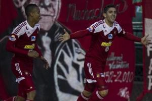 Fotos: Caracas avanza en la Copa Sudamericana tras vencer a Inti Gas