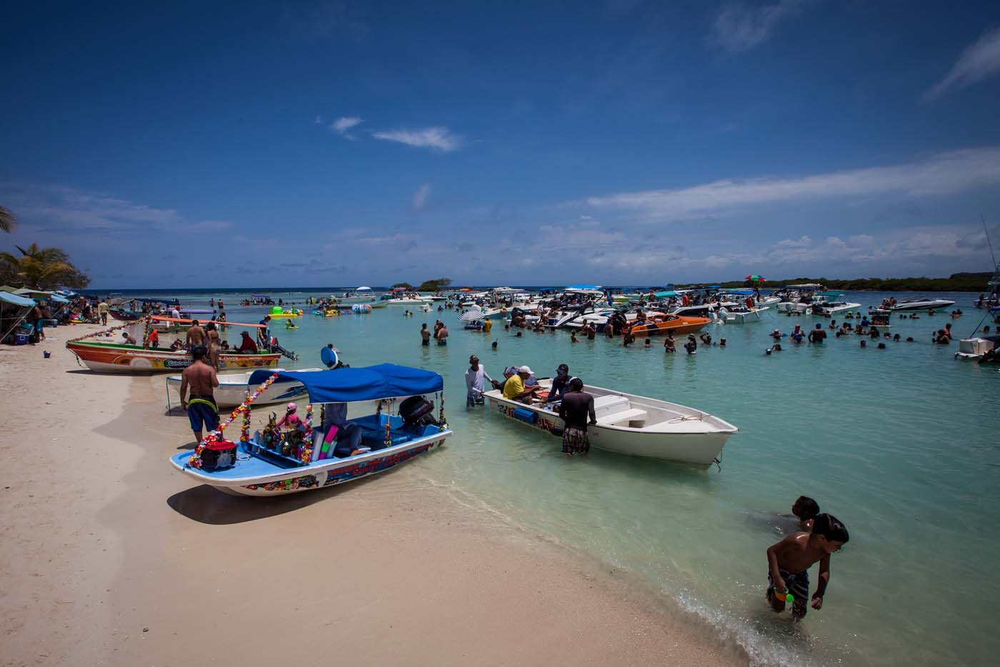 Sector turismo pidió al régimen de Maduro extender flexibilización hasta enero