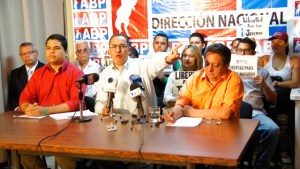 “Congreso Ciudadano por la Reconstrucción Nacional presentará soluciones para la crisis que vivimos”