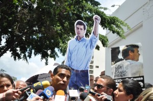 Diferido por tercera vez  juicio de Leopoldo López; nueva cita será el 10 de septiembre